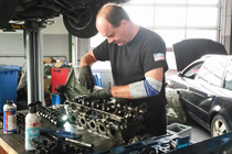 gmg-Ihr Autofachpartner |Zylinderkopfdichtung